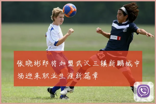 张晓彬即将加盟武汉三镇新鹏城中场迎来职业生涯新篇章